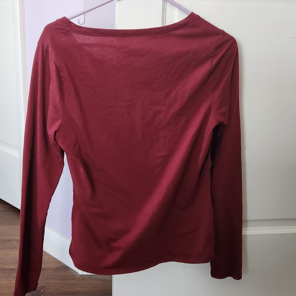 Long sleeve shirt